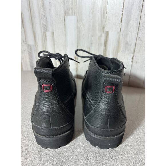 Men's Levi Strauss & Co‎ Boots Black - Size 13 Lace up - Picture 3 of 7